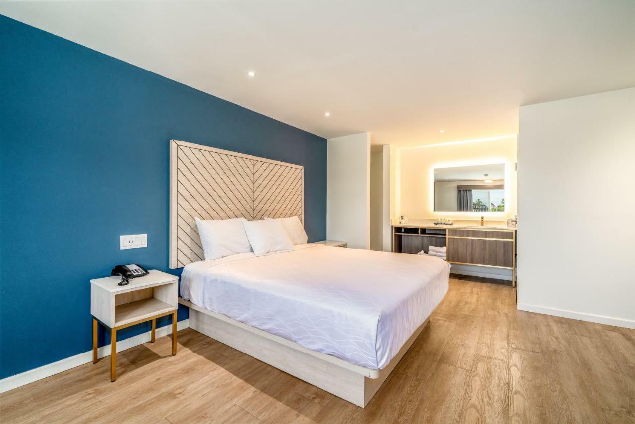 Trend Hotel At Lax Airport Lennox Zimmer foto