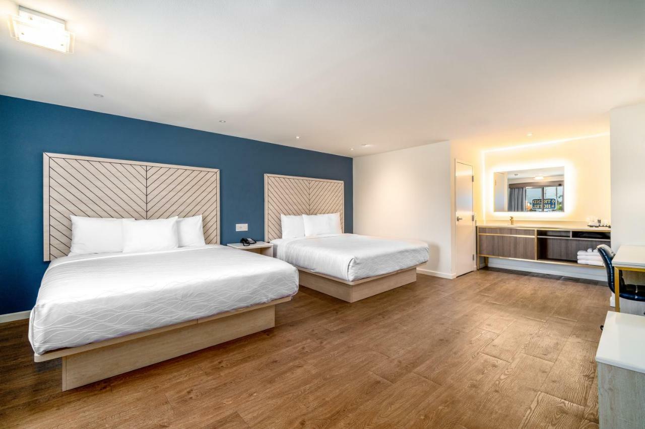 Trend Hotel At Lax Airport Lennox Zimmer foto